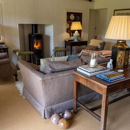 ジリンガム Gutchpool Farm Bed & Breakfast エクステリア 写真