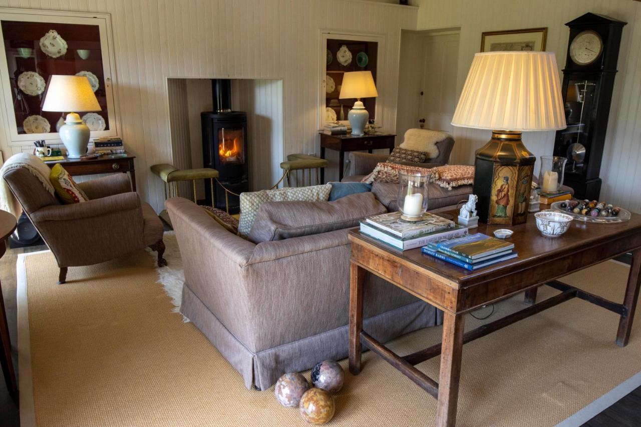 ジリンガム Gutchpool Farm Bed & Breakfast エクステリア 写真