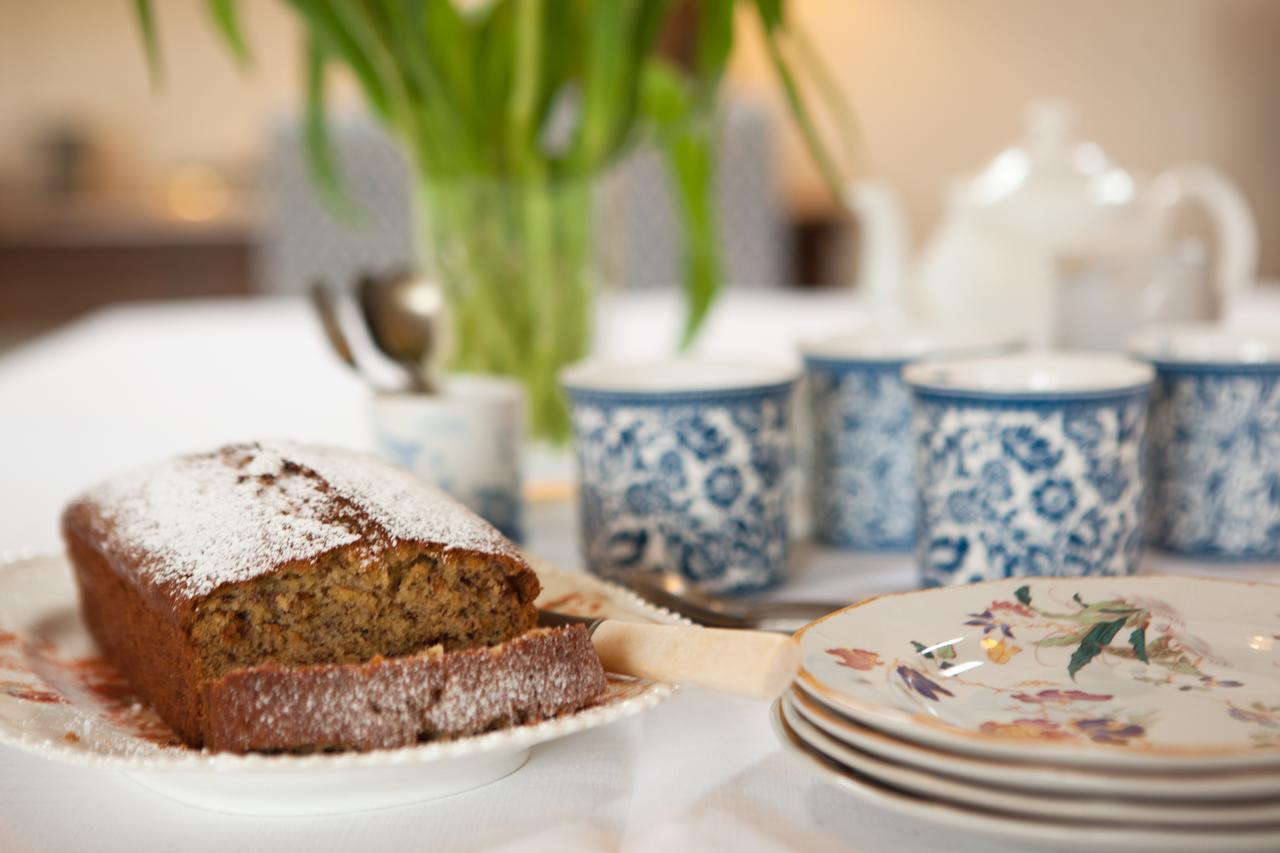 ジリンガム Gutchpool Farm Bed & Breakfast エクステリア 写真