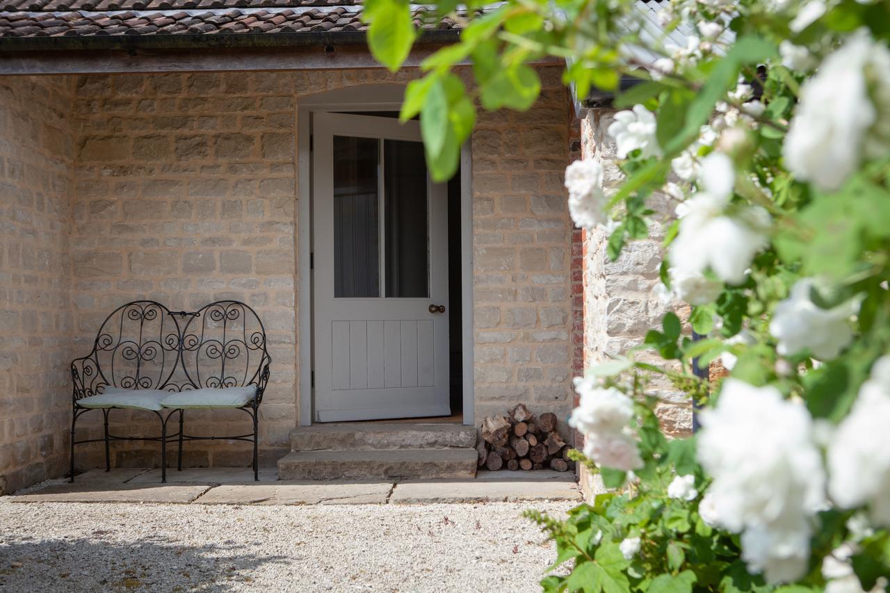 ジリンガム Gutchpool Farm Bed & Breakfast エクステリア 写真